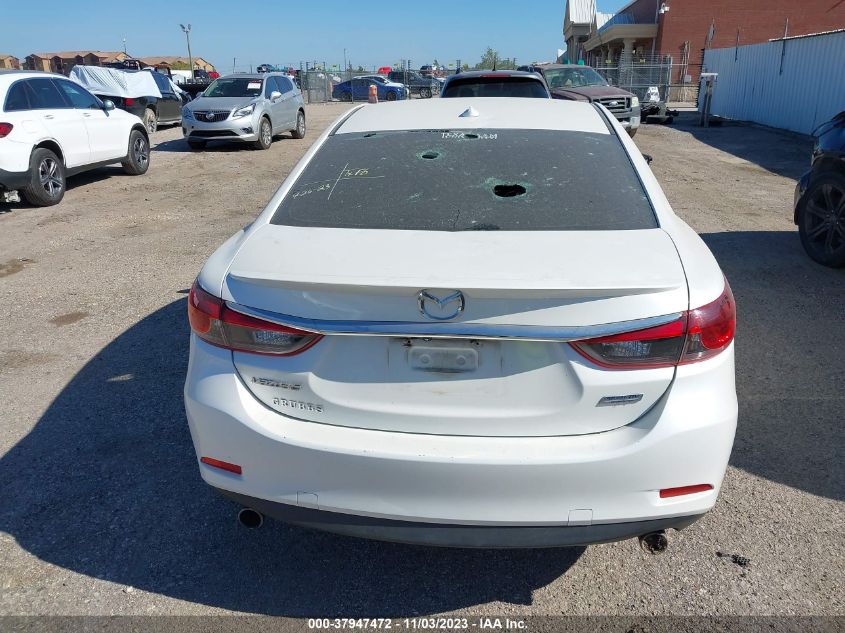 2015 MAZDA MAZDA6 I GRAND TOURING - JM1GJ1W61F1175857