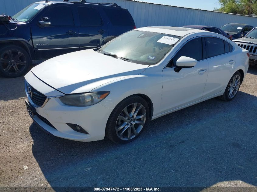 2015 MAZDA MAZDA6 I GRAND TOURING - JM1GJ1W61F1175857