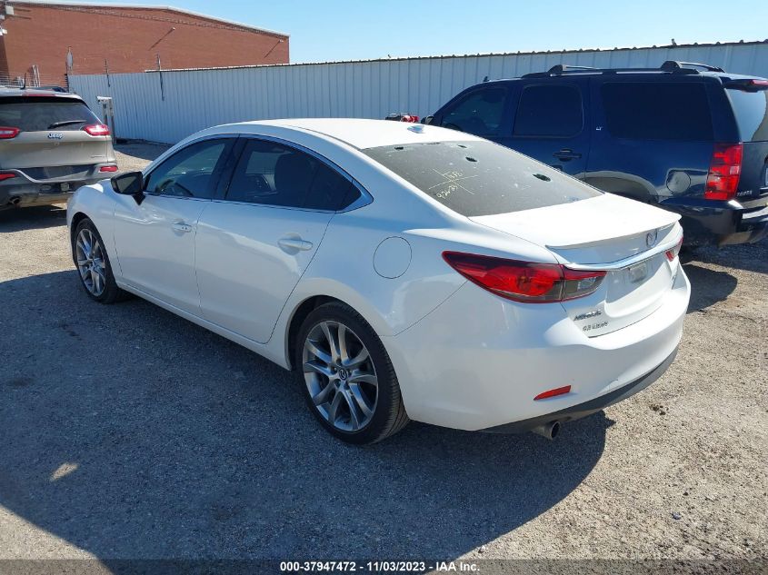 2015 MAZDA MAZDA6 I GRAND TOURING - JM1GJ1W61F1175857