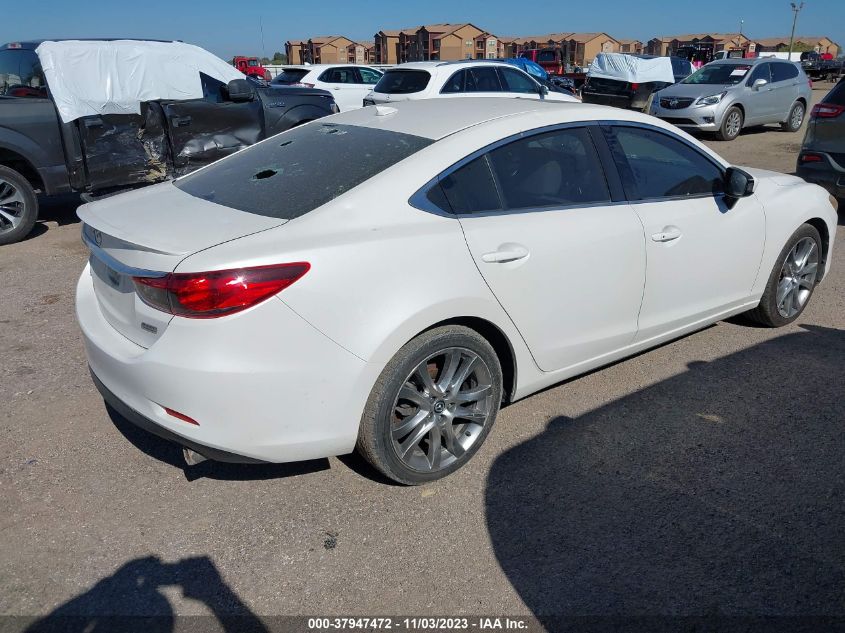 2015 MAZDA MAZDA6 I GRAND TOURING - JM1GJ1W61F1175857
