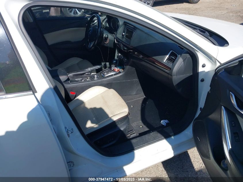 2015 MAZDA MAZDA6 I GRAND TOURING - JM1GJ1W61F1175857