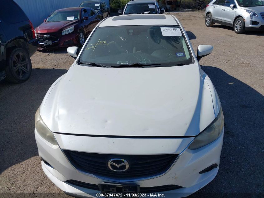 2015 MAZDA MAZDA6 I GRAND TOURING - JM1GJ1W61F1175857