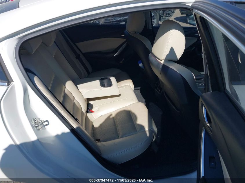 2015 MAZDA MAZDA6 I GRAND TOURING - JM1GJ1W61F1175857