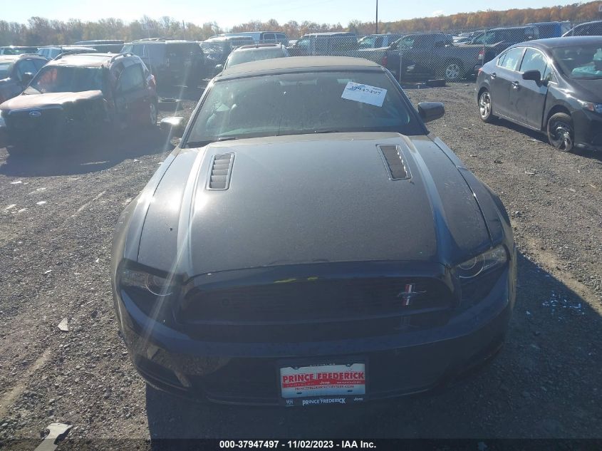 2014 FORD MUSTANG GT - 1ZVBP8FF9E5231064