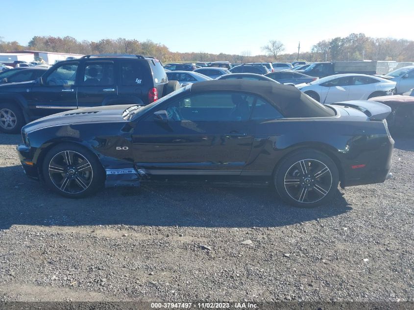 2014 FORD MUSTANG GT - 1ZVBP8FF9E5231064