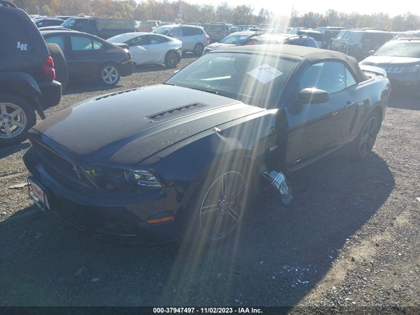 2014 FORD MUSTANG GT - 1ZVBP8FF9E5231064