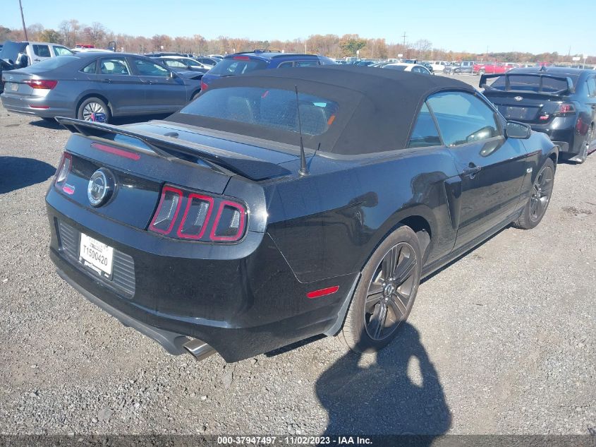 2014 FORD MUSTANG GT - 1ZVBP8FF9E5231064