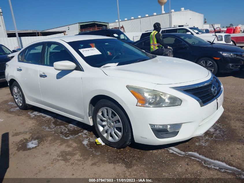 2015 NISSAN ALTIMA 2.5 - 1N4AL3AP9FC253923