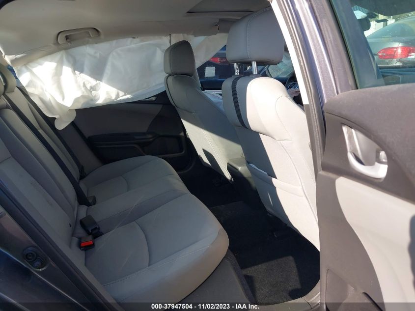 2016 HONDA CIVIC EX - 19XFC2F75GE242124