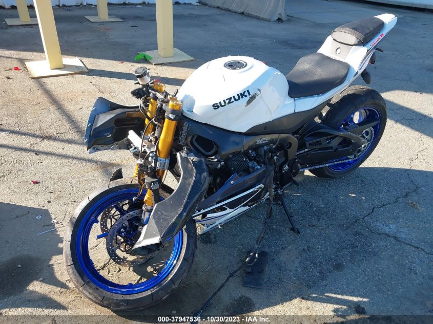 2023 SUZUKI GSX-R1000 R JS1DM11H5P7100543