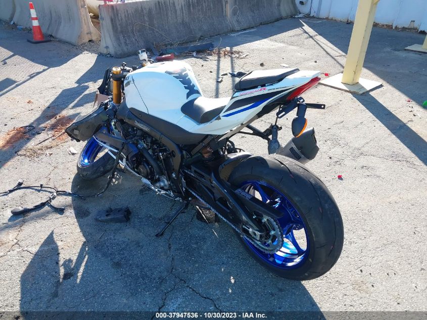 2023 SUZUKI GSX-R1000 R JS1DM11H5P7100543