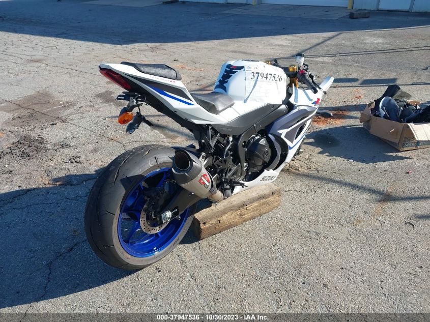 2023 SUZUKI GSX-R1000 R JS1DM11H5P7100543