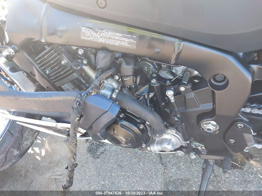 2023 SUZUKI GSX-R1000 R JS1DM11H5P7100543