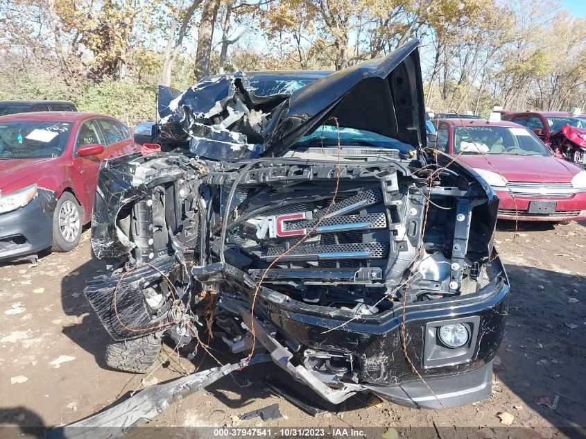 2015 GMC SIERRA 1500 SLT - 3GTU2VEC0FG496336