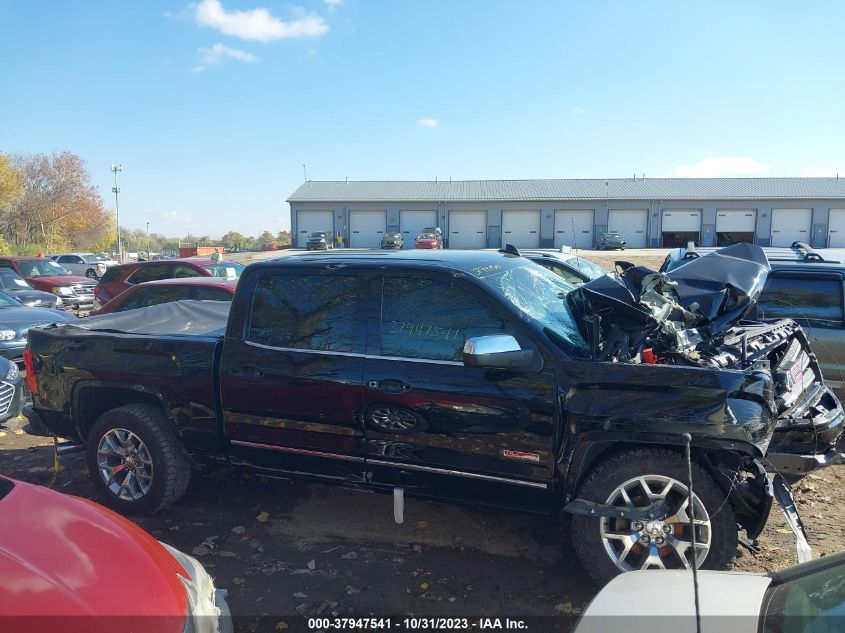 2015 GMC SIERRA 1500 SLT - 3GTU2VEC0FG496336