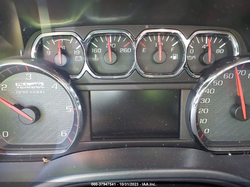 2015 GMC SIERRA 1500 SLT - 3GTU2VEC0FG496336