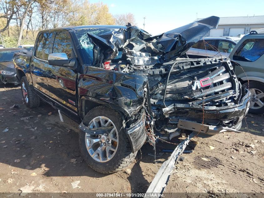 2015 GMC SIERRA 1500 SLT - 3GTU2VEC0FG496336
