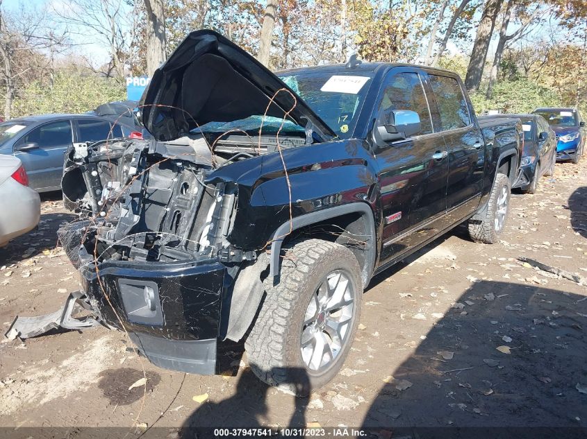 2015 GMC SIERRA 1500 SLT - 3GTU2VEC0FG496336