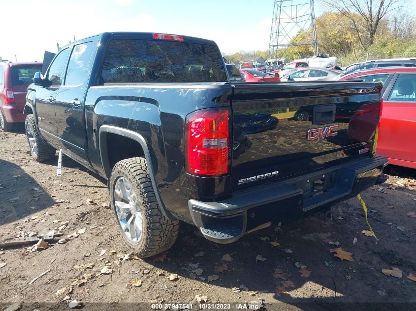 2015 GMC SIERRA 1500 SLT - 3GTU2VEC0FG496336