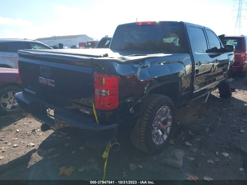 2015 GMC SIERRA 1500 SLT - 3GTU2VEC0FG496336