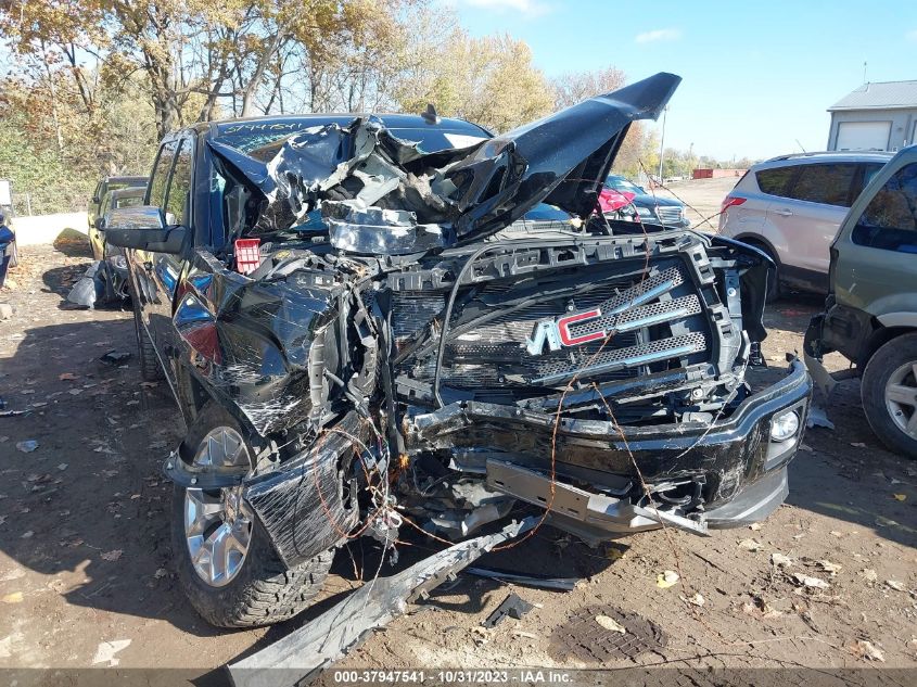 2015 GMC SIERRA 1500 SLT - 3GTU2VEC0FG496336