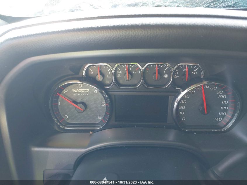 2015 GMC SIERRA 1500 SLT - 3GTU2VEC0FG496336
