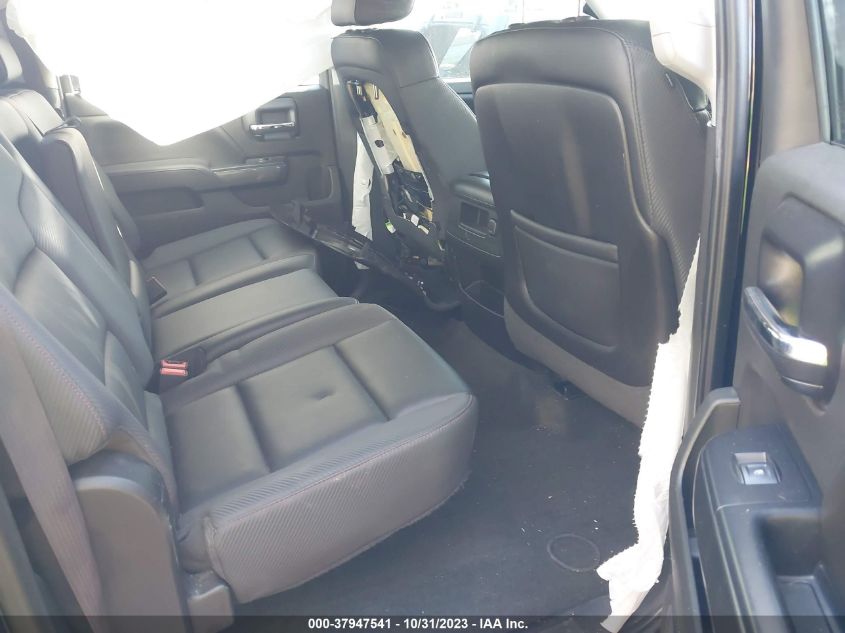 2015 GMC SIERRA 1500 SLT - 3GTU2VEC0FG496336