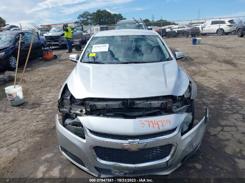 2015 CHEVROLET MALIBU LT - 1G11C5SL3FF266921