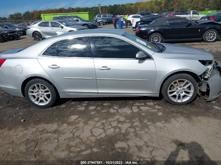 2015 CHEVROLET MALIBU LT - 1G11C5SL3FF266921