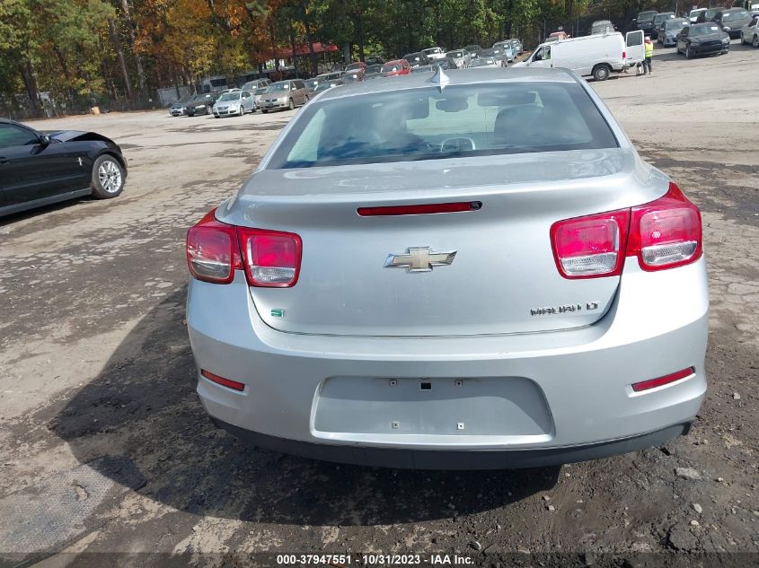 2015 CHEVROLET MALIBU LT - 1G11C5SL3FF266921