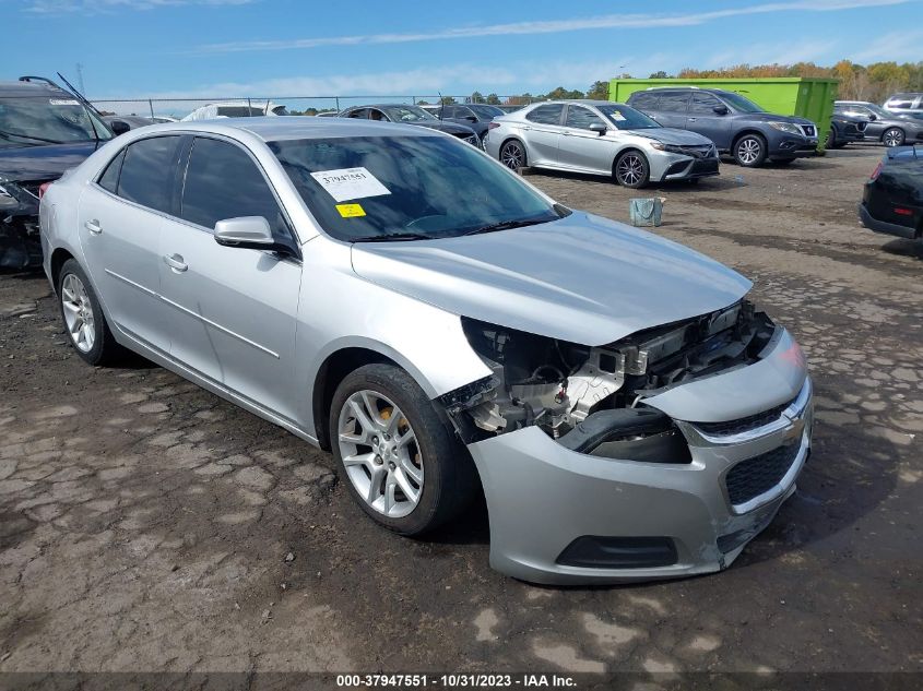 2015 CHEVROLET MALIBU LT - 1G11C5SL3FF266921