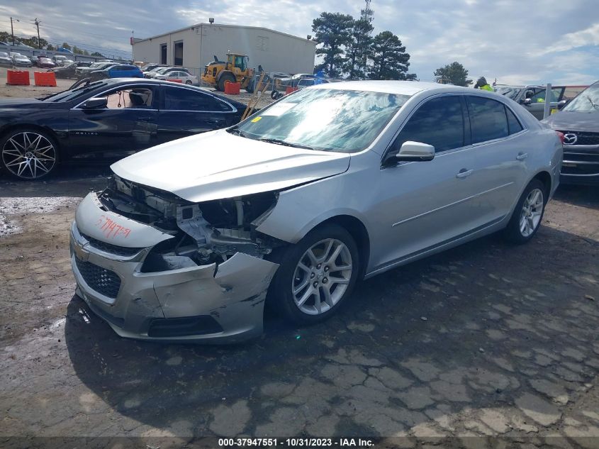 2015 CHEVROLET MALIBU LT - 1G11C5SL3FF266921