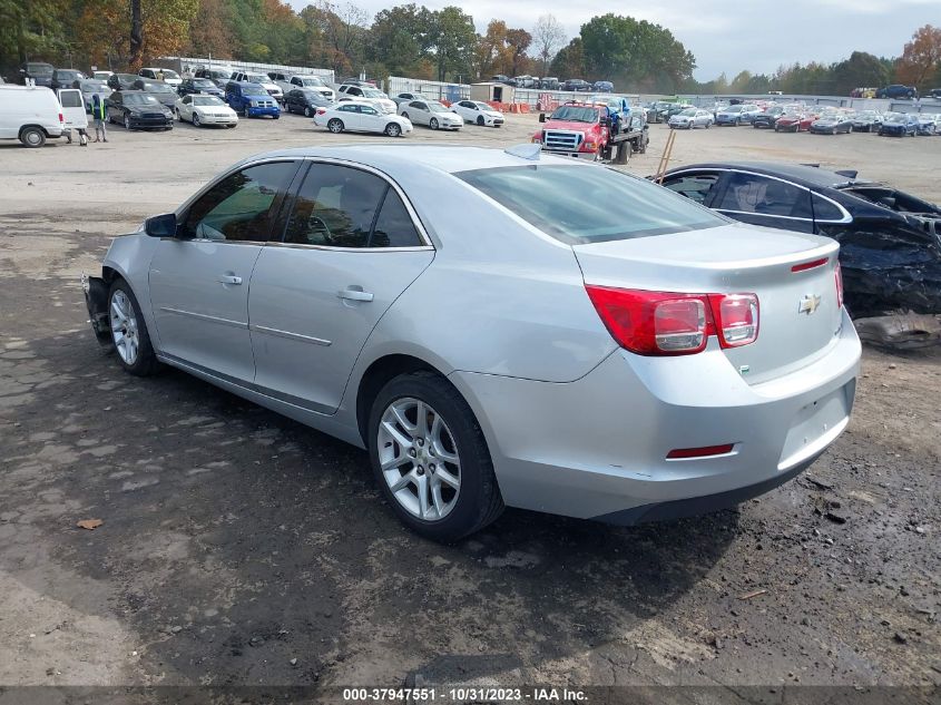2015 CHEVROLET MALIBU LT - 1G11C5SL3FF266921
