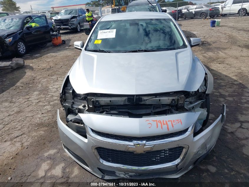 2015 CHEVROLET MALIBU LT - 1G11C5SL3FF266921