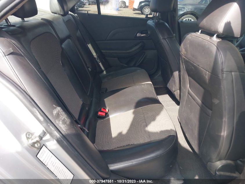 2015 CHEVROLET MALIBU LT - 1G11C5SL3FF266921
