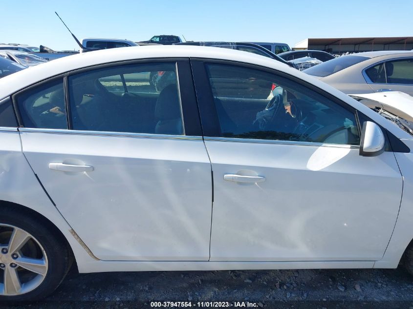 2013 CHEVROLET CRUZE 2LT AUTO - 1G1PE5SB3D7200985