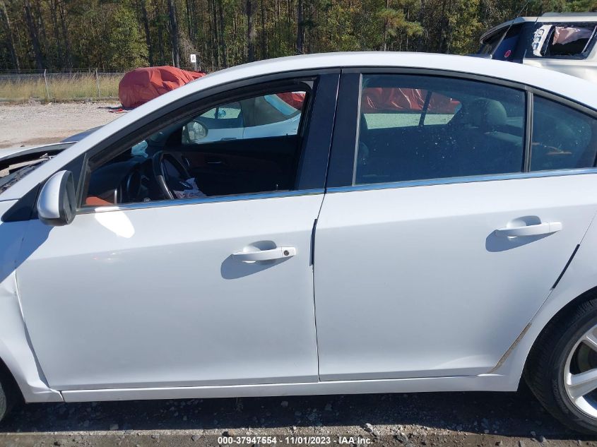 2013 CHEVROLET CRUZE 2LT AUTO - 1G1PE5SB3D7200985