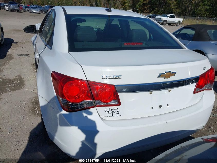 2013 CHEVROLET CRUZE 2LT AUTO - 1G1PE5SB3D7200985