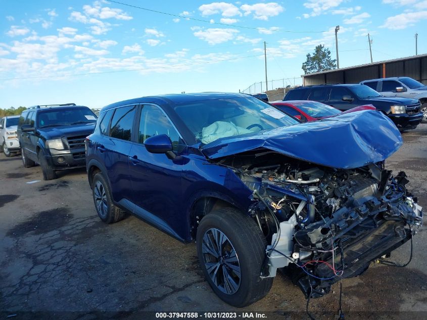 2023 NISSAN ROGUE SV - 5N1BT3BB3PC767376