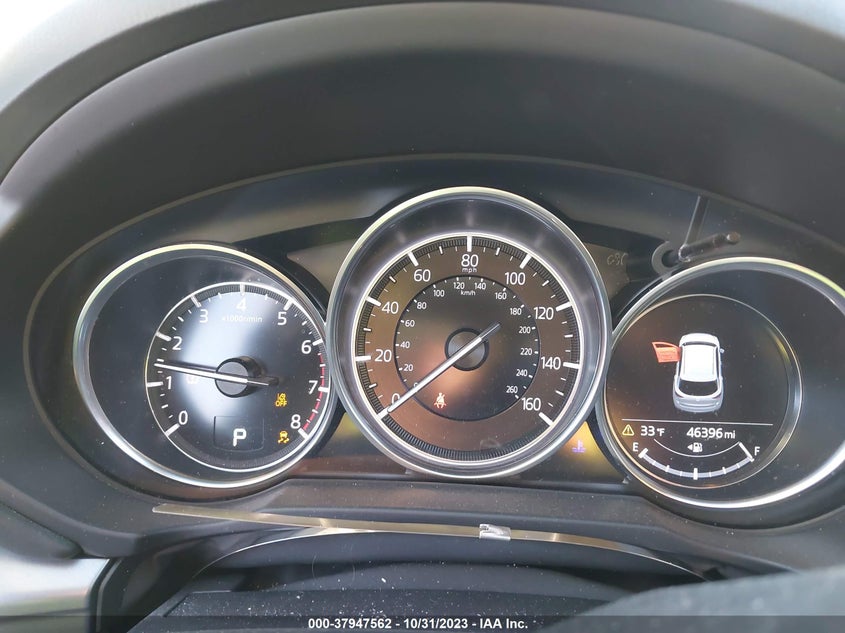 VIN JM3KFBCM1M1388039 2021 MAZDA CX-5 TOURING