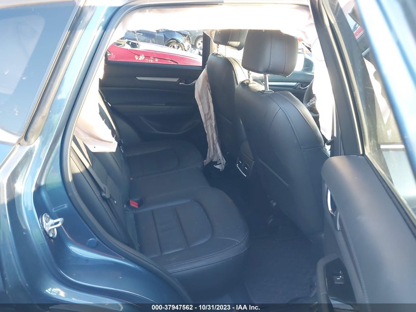 VIN JM3KFBCM1M1388039 2021 MAZDA CX-5 TOURING
