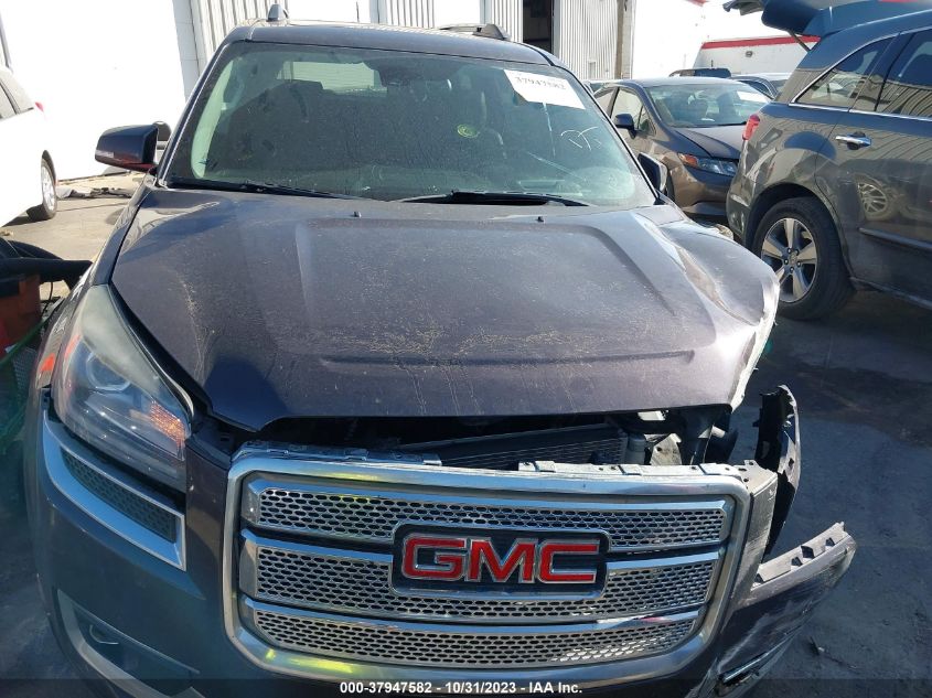 2015 GMC ACADIA DENALI - 1GKKVTKD0FJ369766