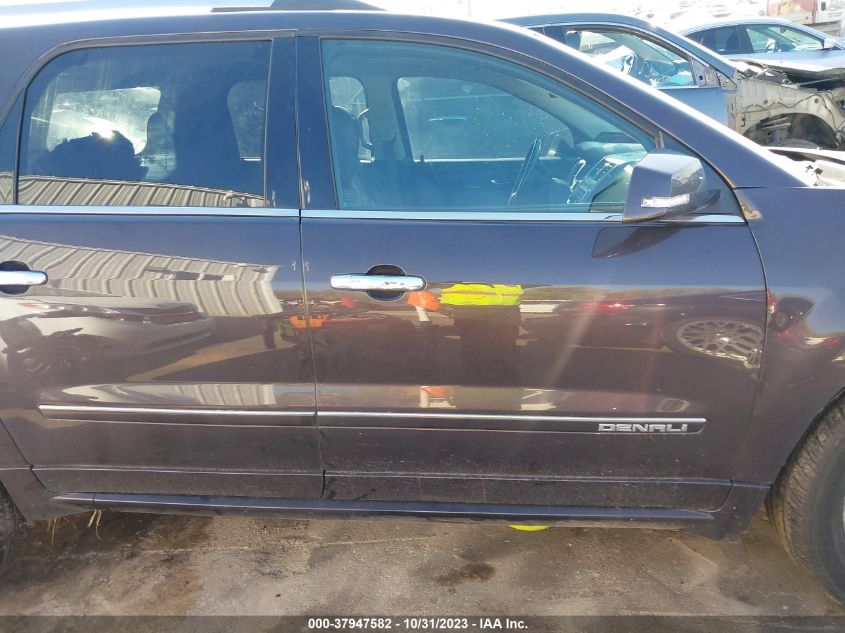 2015 GMC ACADIA DENALI - 1GKKVTKD0FJ369766