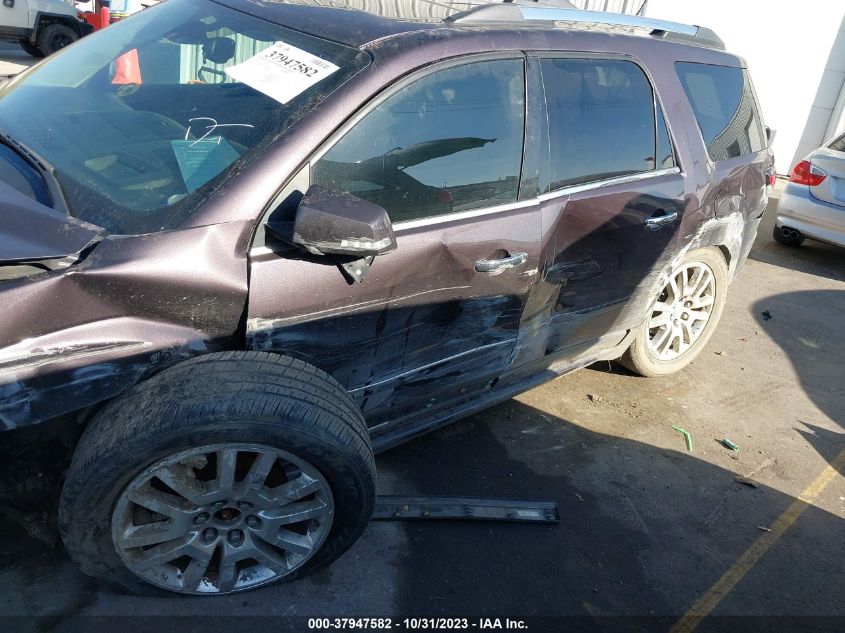 2015 GMC ACADIA DENALI - 1GKKVTKD0FJ369766