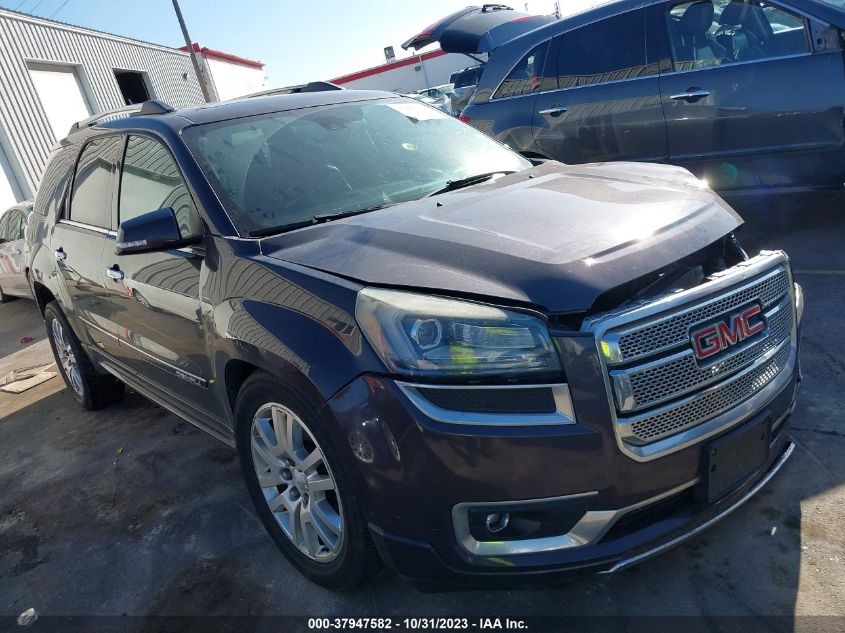 2015 GMC ACADIA DENALI - 1GKKVTKD0FJ369766