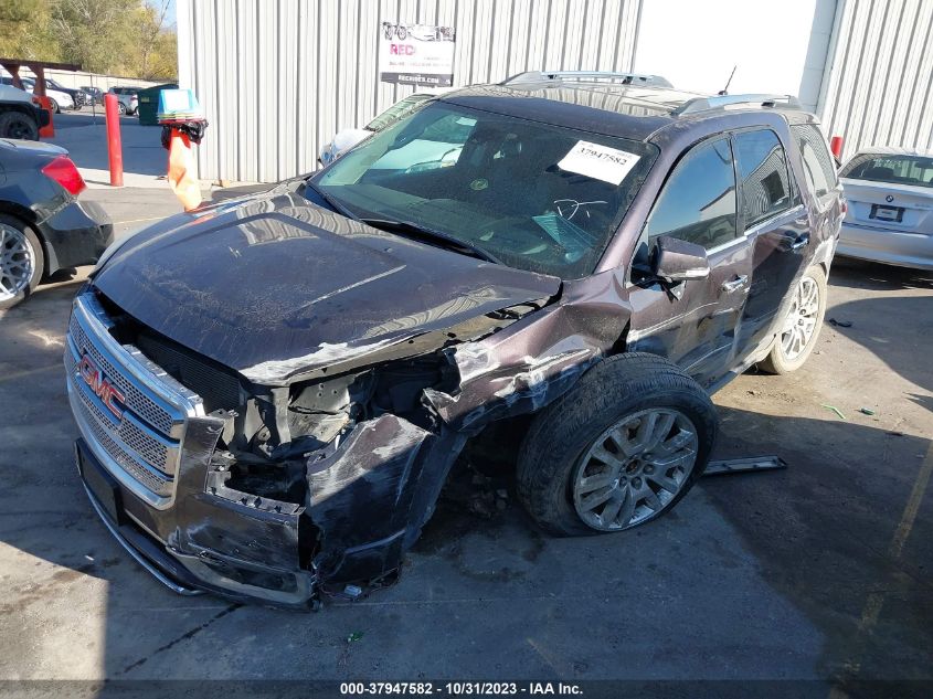 2015 GMC ACADIA DENALI - 1GKKVTKD0FJ369766