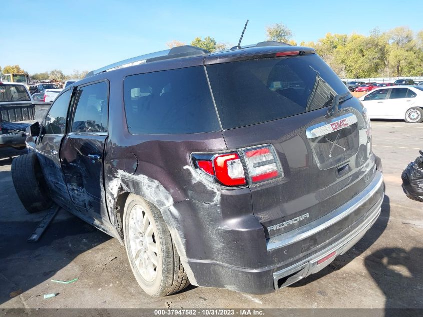 2015 GMC ACADIA DENALI - 1GKKVTKD0FJ369766