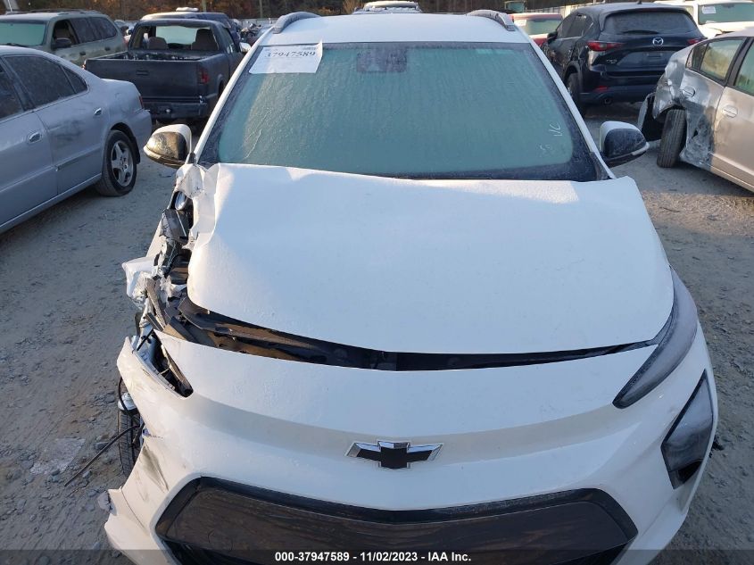 2023 CHEVROLET BOLT EUV FWD LT - 1G1FY6S00P4132190