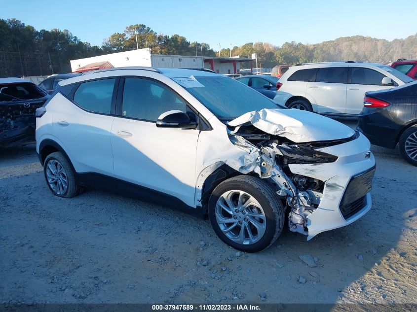 2023 CHEVROLET BOLT EUV FWD LT - 1G1FY6S00P4132190