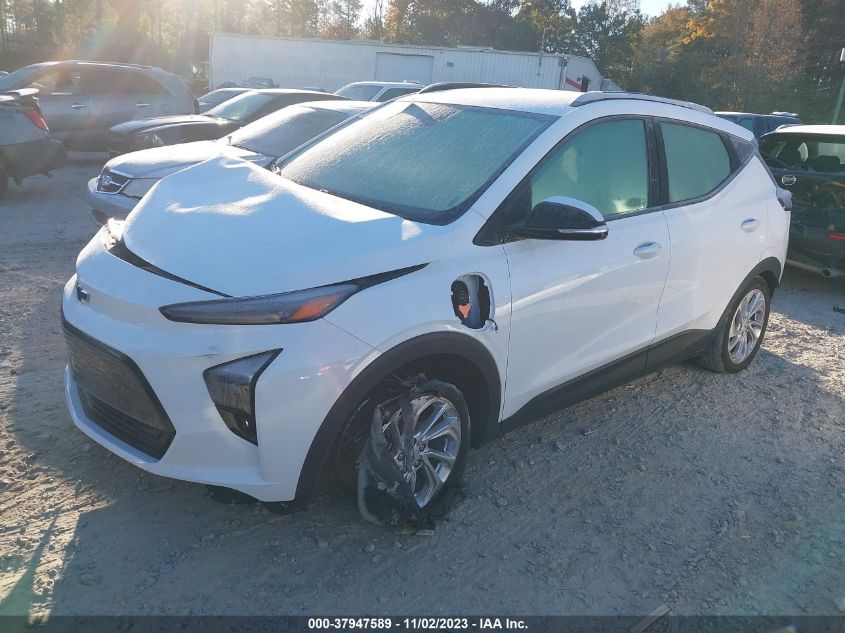 2023 CHEVROLET BOLT EUV FWD LT - 1G1FY6S00P4132190